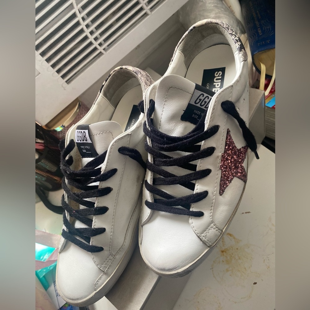 *Brand New Golden goose sneakers